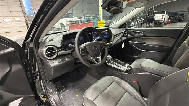 new 2026 Chevrolet Trax car, priced at $27,532