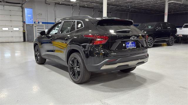 new 2026 Chevrolet Trax car, priced at $27,532