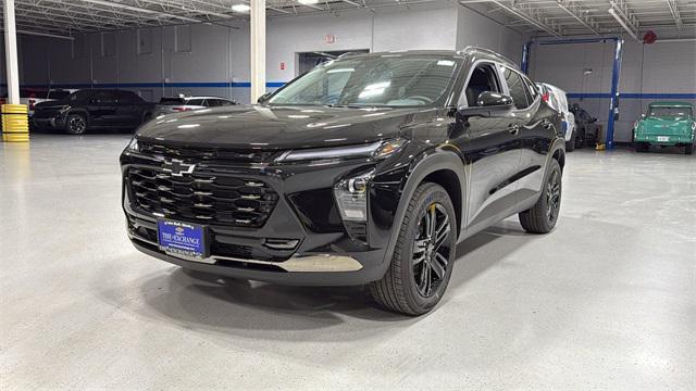 new 2026 Chevrolet Trax car, priced at $27,532