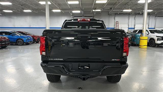 new 2024 Chevrolet Colorado car, priced at $51,135