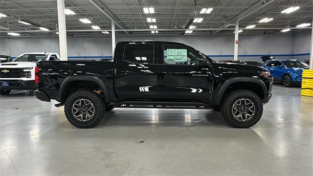 new 2024 Chevrolet Colorado car, priced at $51,135