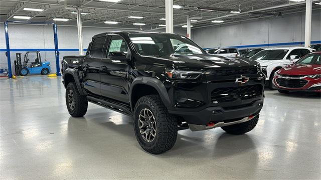 new 2024 Chevrolet Colorado car, priced at $51,135