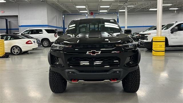 new 2024 Chevrolet Colorado car, priced at $51,135