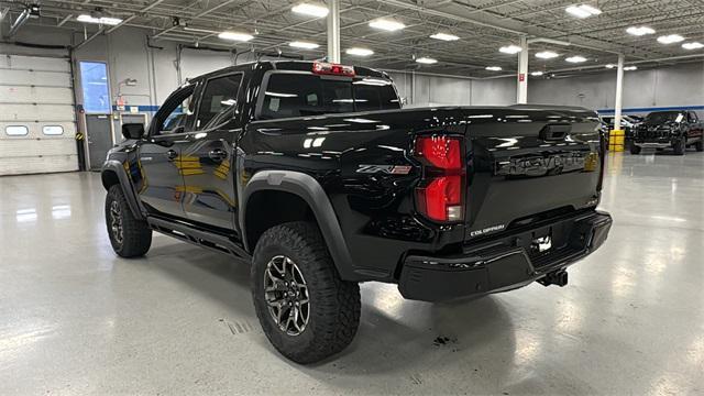 new 2024 Chevrolet Colorado car, priced at $51,135