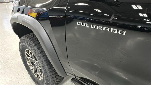 new 2024 Chevrolet Colorado car, priced at $51,135