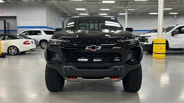 new 2024 Chevrolet Colorado car, priced at $51,135