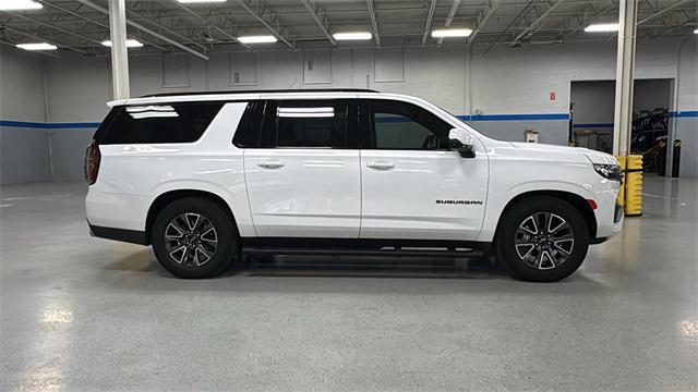 used 2024 Chevrolet Suburban car, priced at $73,695