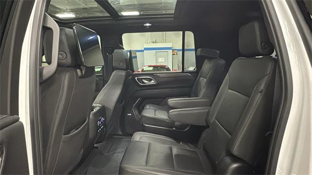 used 2024 Chevrolet Suburban car, priced at $73,695