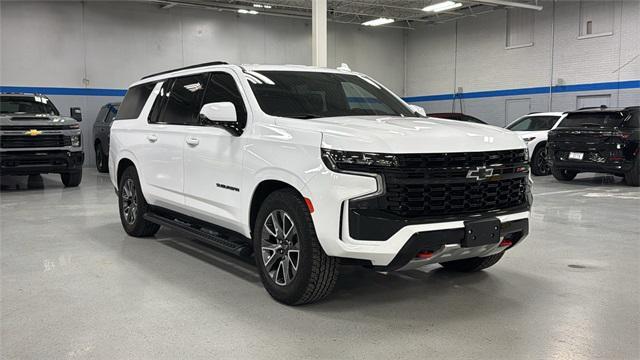 used 2024 Chevrolet Suburban car, priced at $73,695