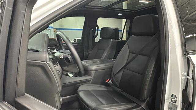 used 2024 Chevrolet Suburban car, priced at $73,695