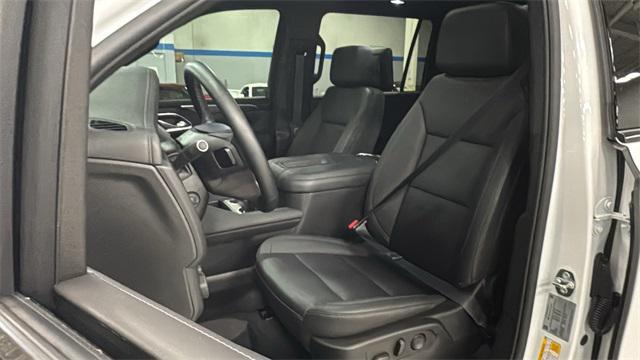 used 2024 Chevrolet Suburban car, priced at $73,695