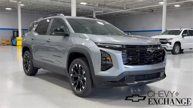 new 2026 Chevrolet Equinox car, priced at $35,485