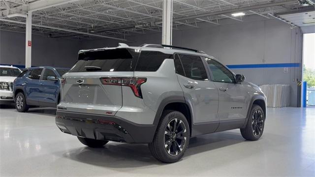 new 2026 Chevrolet Equinox car, priced at $35,485