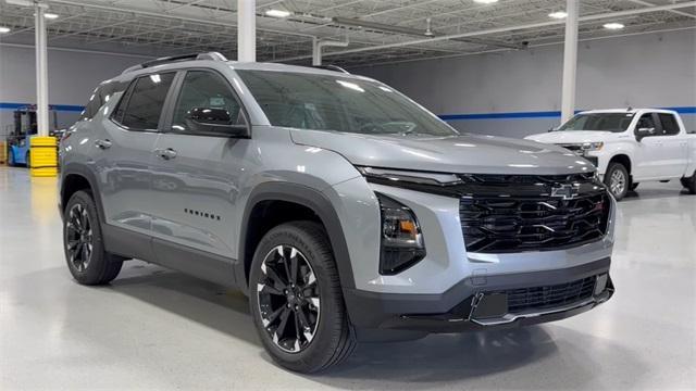 new 2026 Chevrolet Equinox car, priced at $35,485