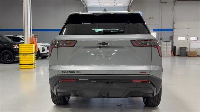 new 2026 Chevrolet Equinox car, priced at $35,485