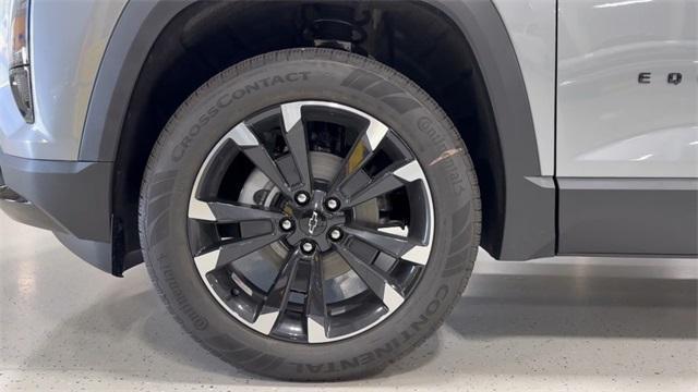 new 2026 Chevrolet Equinox car, priced at $35,485