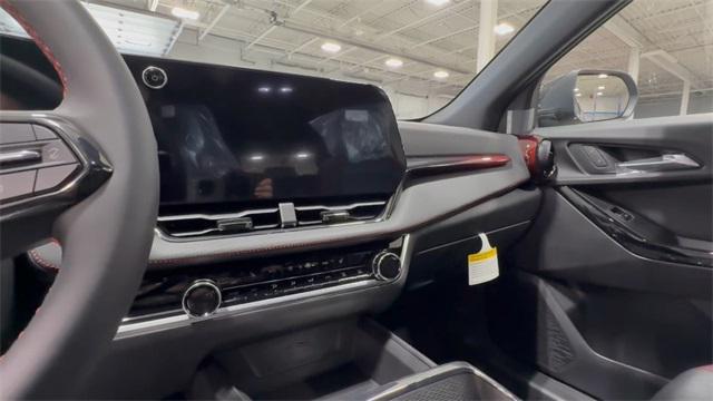 new 2026 Chevrolet Equinox car, priced at $35,485