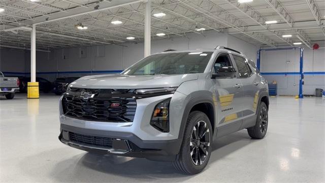 new 2026 Chevrolet Equinox car, priced at $35,485