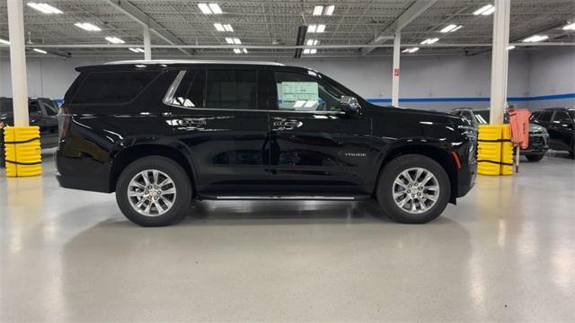new 2025 Chevrolet Tahoe car, priced at $78,595