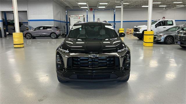 new 2025 Chevrolet Equinox car, priced at $37,368