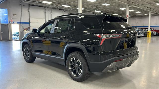 new 2025 Chevrolet Equinox car, priced at $37,368