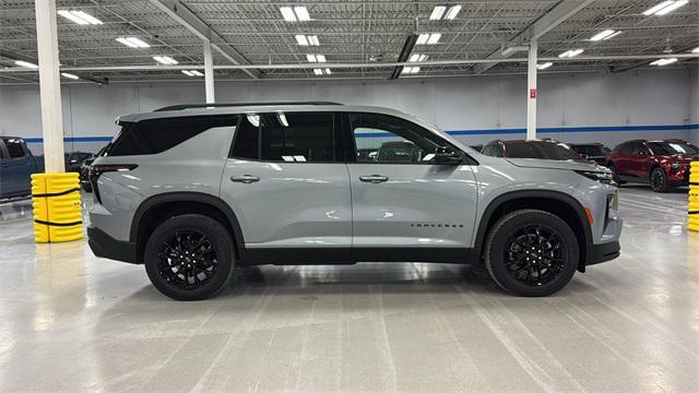 new 2025 Chevrolet Traverse car, priced at $45,377