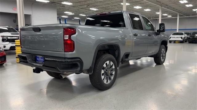 new 2025 Chevrolet Silverado 2500 car, priced at $55,373