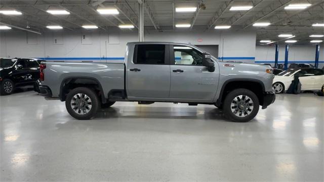 new 2025 Chevrolet Silverado 2500 car, priced at $55,373