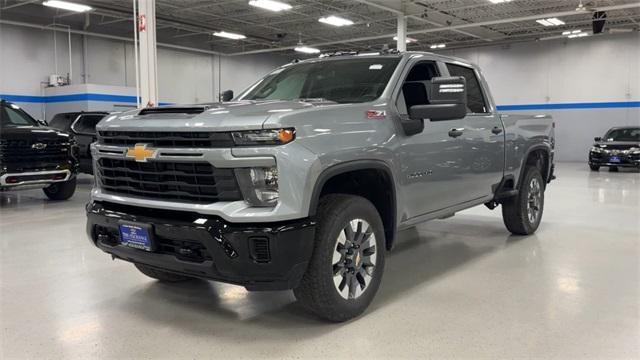 new 2025 Chevrolet Silverado 2500 car, priced at $55,373