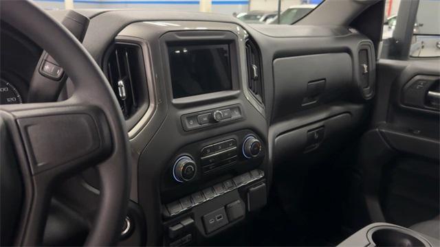 new 2025 Chevrolet Silverado 2500 car, priced at $55,373