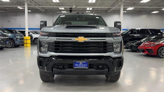 new 2025 Chevrolet Silverado 2500 car, priced at $55,373