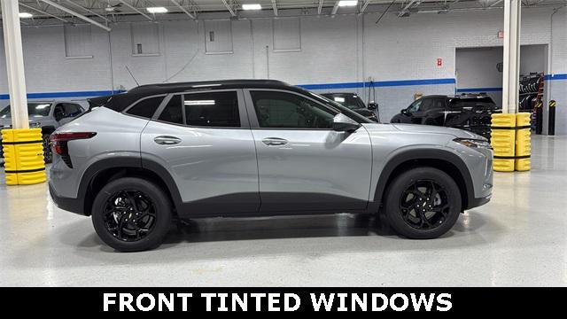 new 2025 Chevrolet Trax car, priced at $27,915