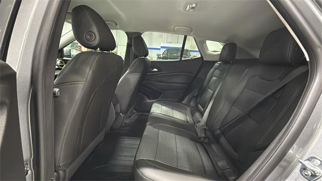 new 2025 Chevrolet Trax car, priced at $27,915