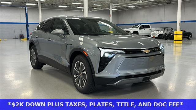 new 2024 Chevrolet Blazer car, priced at $40,395