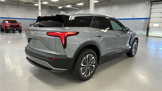 new 2024 Chevrolet Blazer car, priced at $40,395