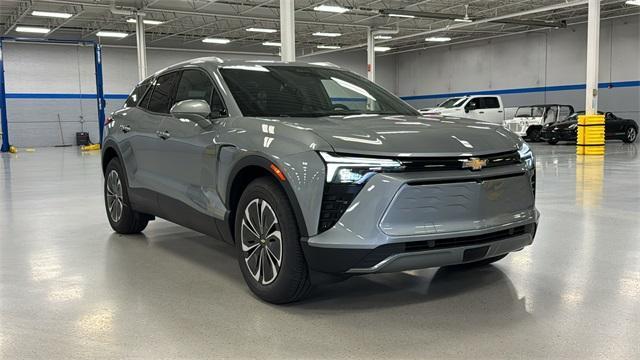 new 2024 Chevrolet Blazer EV car, priced at $50,695