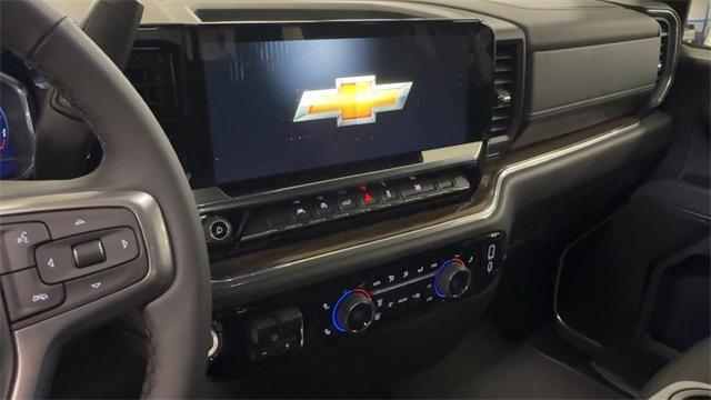 new 2025 Chevrolet Silverado 1500 car, priced at $45,771