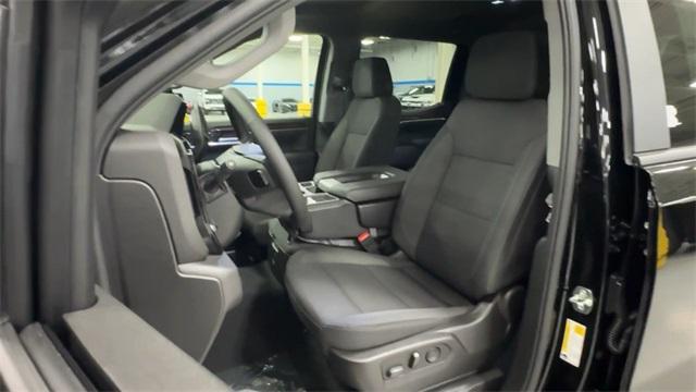 new 2025 Chevrolet Silverado 1500 car, priced at $45,771