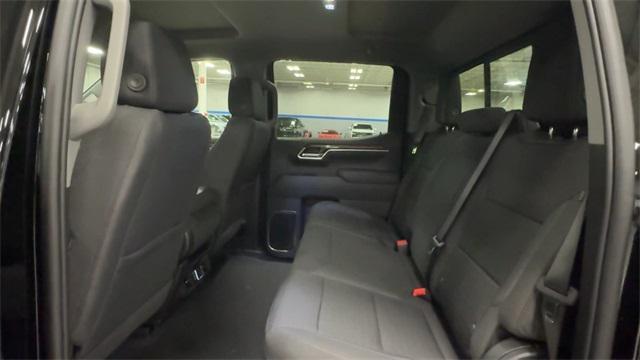 new 2025 Chevrolet Silverado 1500 car, priced at $45,771