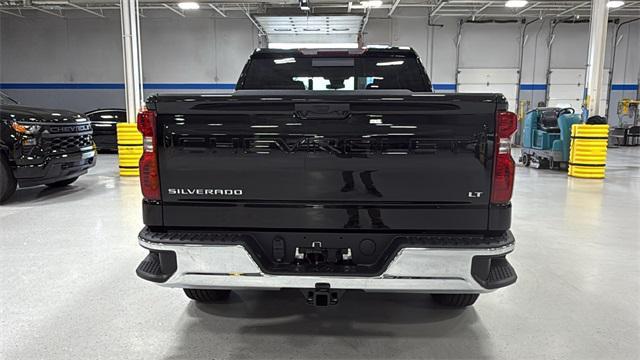 new 2025 Chevrolet Silverado 1500 car, priced at $45,771