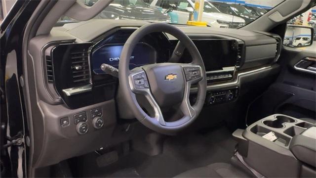 new 2025 Chevrolet Silverado 1500 car, priced at $45,771