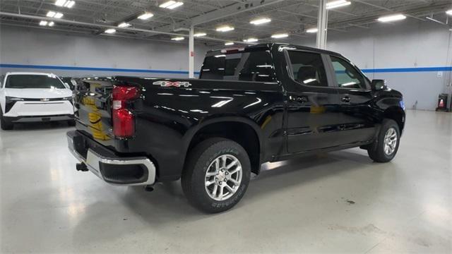 new 2025 Chevrolet Silverado 1500 car, priced at $45,771