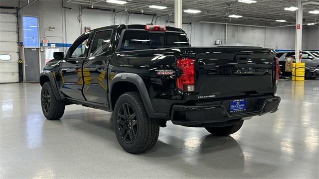 new 2024 Chevrolet Colorado car, priced at $38,966