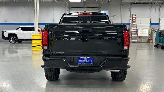 new 2024 Chevrolet Colorado car, priced at $38,966