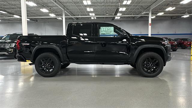 new 2024 Chevrolet Colorado car, priced at $38,966