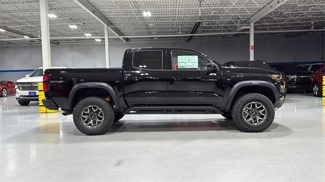 new 2026 Chevrolet Colorado car, priced at $50,620