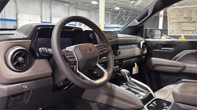 new 2026 Chevrolet Colorado car, priced at $50,620