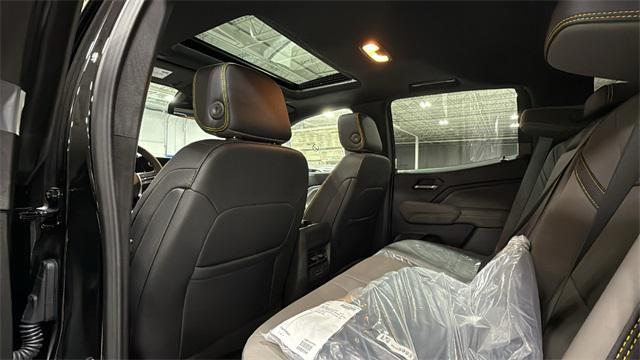 new 2026 Chevrolet Colorado car, priced at $50,620