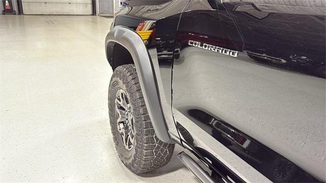 new 2026 Chevrolet Colorado car, priced at $50,620