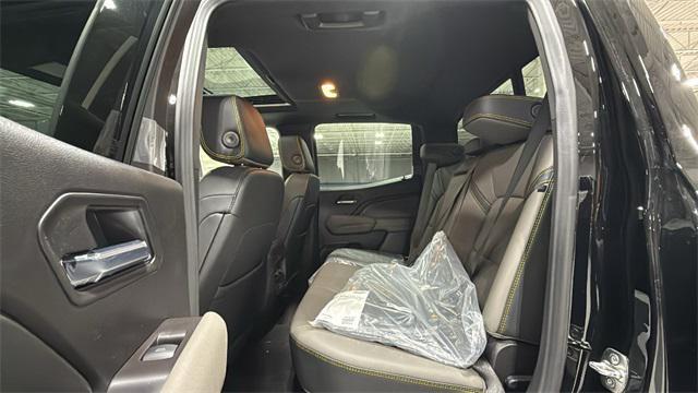 new 2026 Chevrolet Colorado car, priced at $50,620
